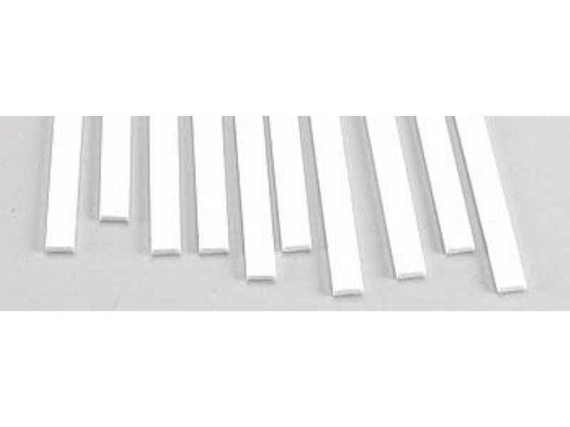Płaskownik 2,1x6,4 - 25 cm - 1 sztuka - zdjęcie 1 Płaskownik 2,1x6,4 - 25 cm - 1 sztuka - zdjęcie 1