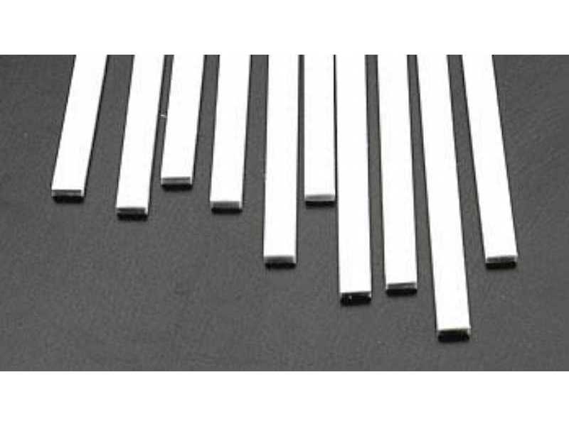 Płaskownik 2,6x6,4 - 25 cm - 1 sztuka - zdjęcie 1 Płaskownik 2,6x6,4 - 25 cm - 1 sztuka - zdjęcie 1
