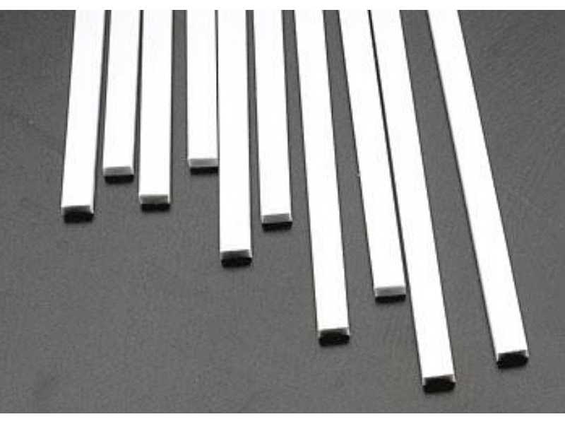 Płaskownik 3,2x6,4 - 25 cm - 1 sztuka - zdjęcie 1 Płaskownik 3,2x6,4 - 25 cm - 1 sztuka - zdjęcie 1