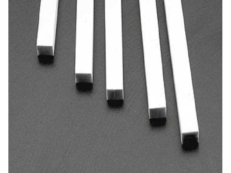 Płaskownik 6,4x6,4 - 25 cm - 1 sztuka - zdjęcie 1 Płaskownik 6,4x6,4 - 25 cm - 1 sztuka - zdjęcie 1