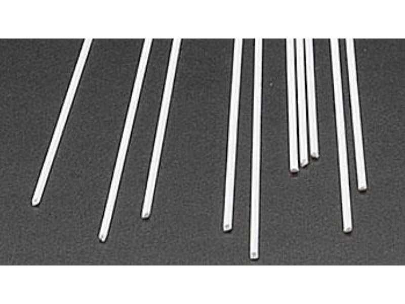 Pręt okrągły gr. 1,2 - 25 cm - 1 sztuka - zdjęcie 1 Pręt okrągły gr. 1,2 - 25 cm - 1 sztuka - zdjęcie 1