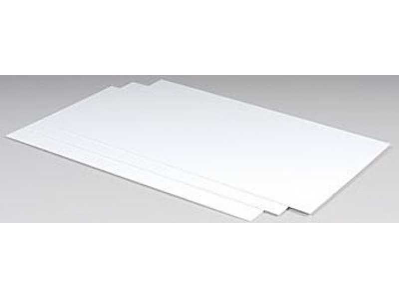 Płyta 178x300x1,5 biała - 1 sztuka - zdjęcie 1 Płyta 178x300x1,5 biała - 1 sztuka - zdjęcie 1