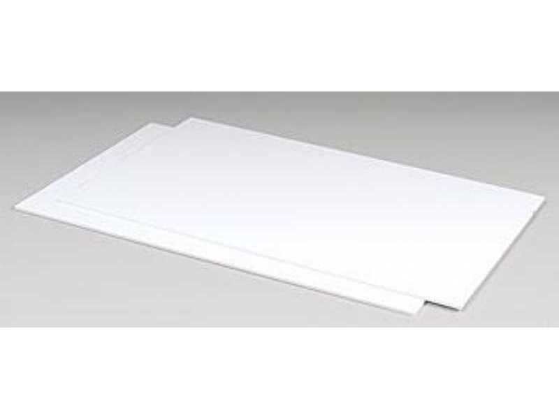 Płyta 178x300x2,6 biała - 1 sztuka - zdjęcie 1 Płyta 178x300x2,6 biała - 1 sztuka - zdjęcie 1