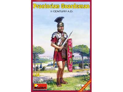Pretorianin - II w.n.e. - zdjęcie 1