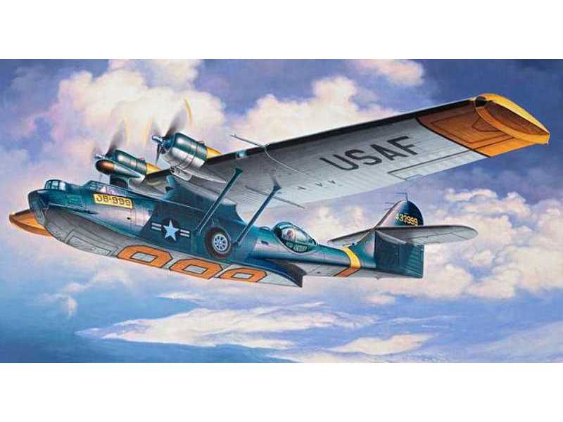 Consolidated PBY-5A CATALINA - zdjęcie 1 Consolidated PBY-5A CATALINA - zdjęcie 1