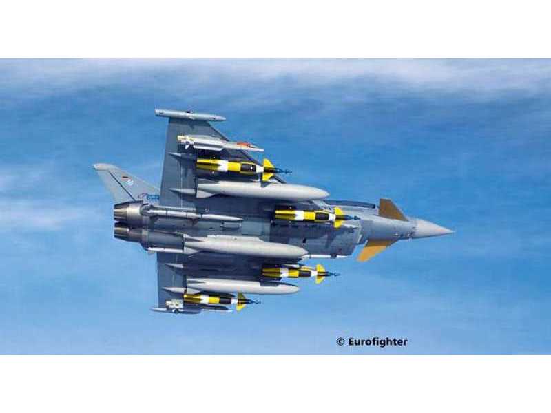 Eurofighter TYPHOON (Twin seater) - zdjęcie 1 Eurofighter TYPHOON (Twin seater) - zdjęcie 1