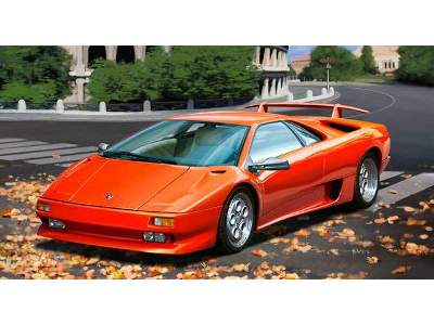 Lamborghini Diablo VT - zdjęcie 1