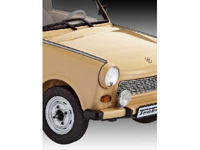 Trabant 601 Universal - zdjęcie 5