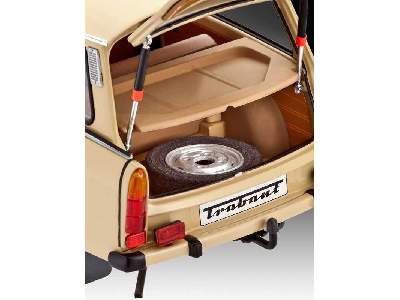 Trabant 601 Universal - zdjęcie 7