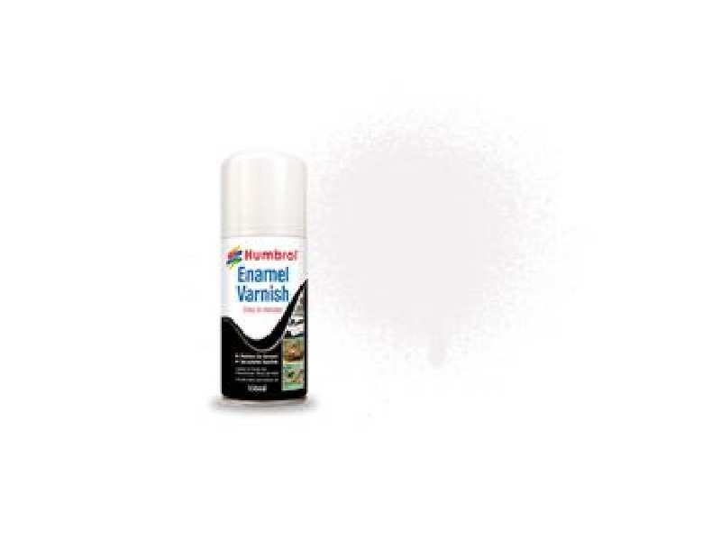 Spray Bezbarwny - matowy - olejny - zdjęcie 1