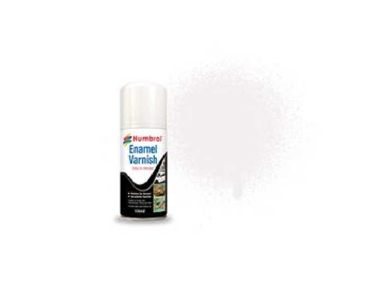 Spray Bezbarwny - matowy - olejny - zdjęcie 1 Spray Bezbarwny - matowy - olejny - zdjęcie 1