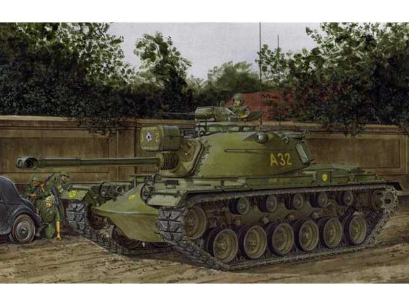 M48A3 - Smart Kit - zdjęcie 1 M48A3 - Smart Kit - zdjęcie 1