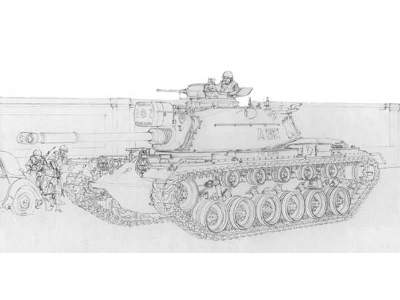 M48A3 - Smart Kit - zdjęcie 3