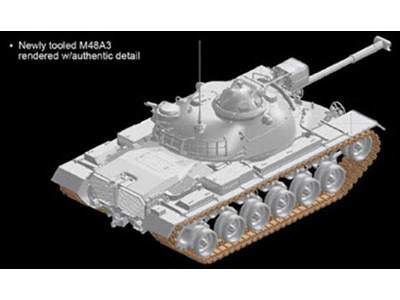 M48A3 - Smart Kit - zdjęcie 6
