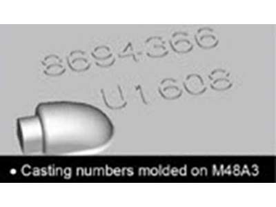 M48A3 - Smart Kit - zdjęcie 7