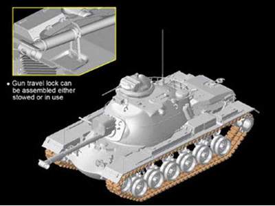 M48A3 - Smart Kit - zdjęcie 17