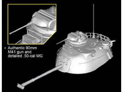 M48A3 - Smart Kit - zdjęcie 24