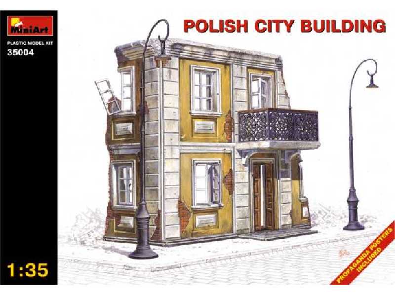 Polski budynek - zdjęcie 1 Polski budynek - zdjęcie 1