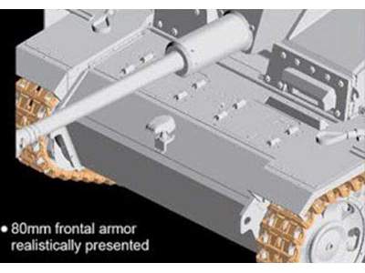 StuG.III Ausf.G May 1943 Production - Smart Kit - zdjęcie 14