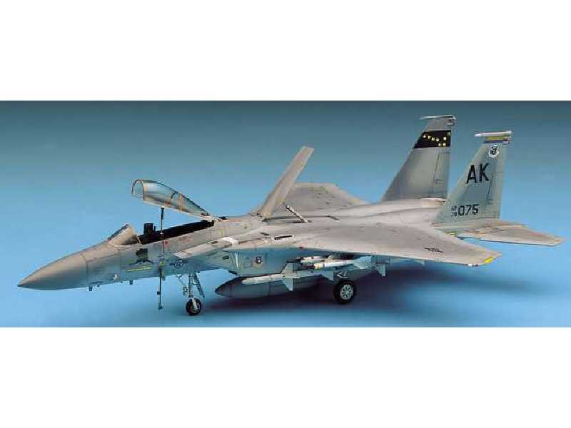 F-15C Eagle - zdjęcie 1 F-15C Eagle - zdjęcie 1