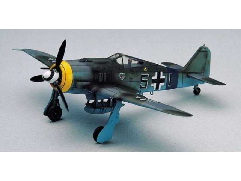 Focke-Wulf Wf-190A6/8 - zdjęcie 1 Focke-Wulf Wf-190A6/8 - zdjęcie 1