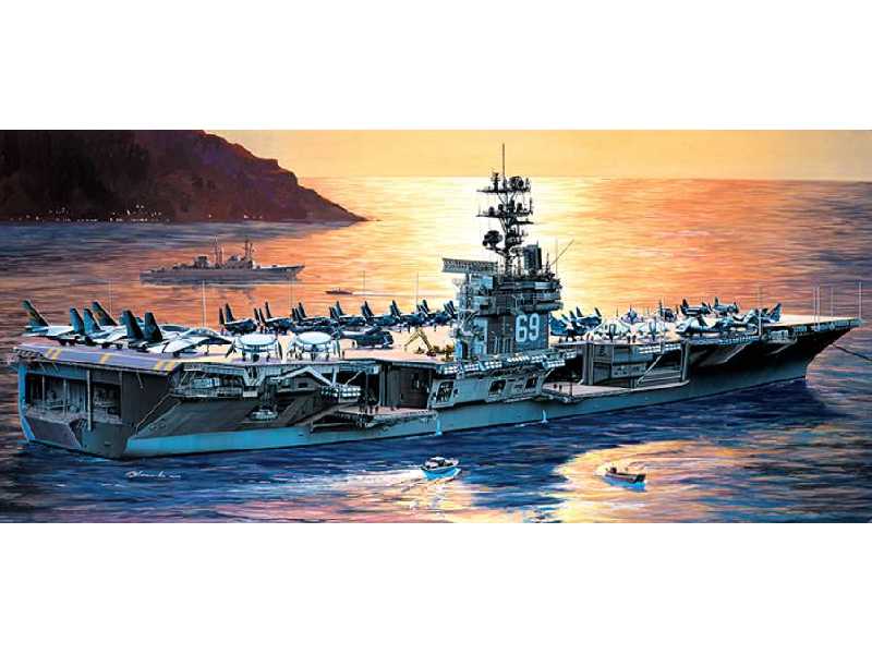 U.S.S. Eisenhower - zdjęcie 1 U.S.S. Eisenhower - zdjęcie 1