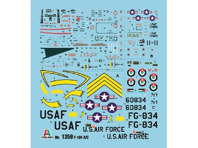 F-104 A/C Starfighter - zdjęcie 3