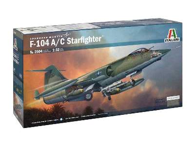 F-104 A/C Starfighter - zdjęcie 2