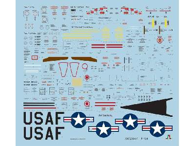 F-104 A/C Starfighter - zdjęcie 3
