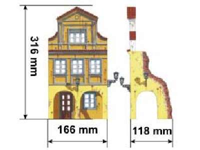 Czeski budynek - zdjęcie 2