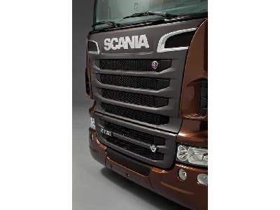 Scania R730 Black Amber - zdjęcie 6
