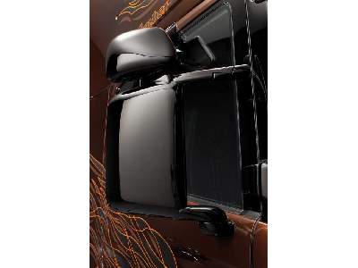 Scania R730 Black Amber - zdjęcie 12
