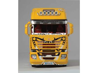 Iveco Stralis Yellow Devil - zdjęcie 5