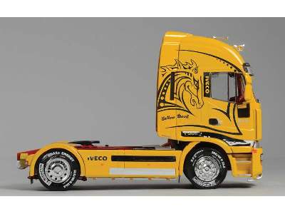 Iveco Stralis Yellow Devil - zdjęcie 6