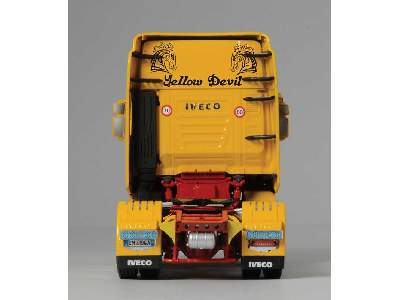 Iveco Stralis Yellow Devil - zdjęcie 7