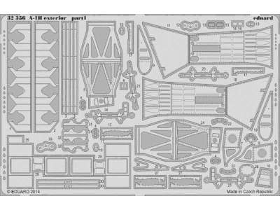 A-1H exterior 1/32 - Trumpeter - zdjęcie 1