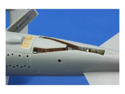 A-6A exterior 1/48 - Hobby Boss - zdjęcie 8