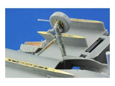 A-6A exterior 1/48 - Hobby Boss - zdjęcie 9