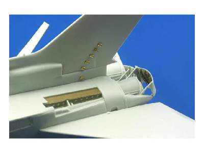 Tornado IDS exterior 1/48 - Revell - zdjęcie 4