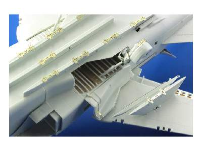 Tornado IDS undercarriage 1/48 - Revell - zdjęcie 6