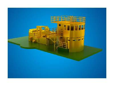 SMS Emden part 1 1/350 - Revell - zdjęcie 27