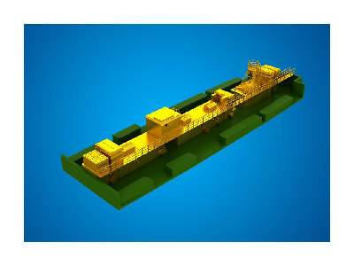 SMS Emden part 1 1/350 - Revell - zdjęcie 29