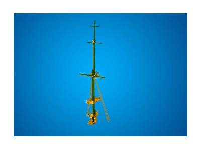 SMS Emden part 2 1/350 - Revell - zdjęcie 18