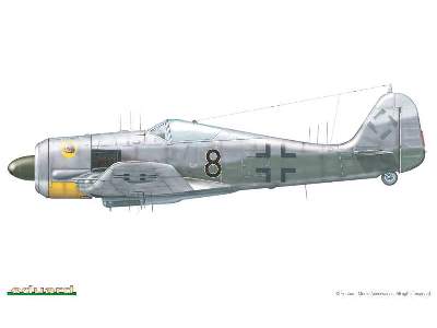 Fw 190A Nightfighter 1/48 - zdjęcie 4
