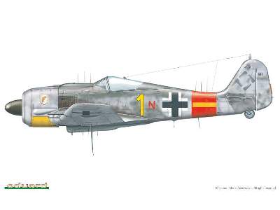 Fw 190A Nightfighter 1/48 - zdjęcie 5