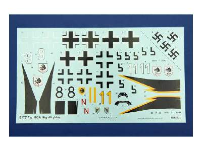 Fw 190A Nightfighter 1/48 - zdjęcie 18