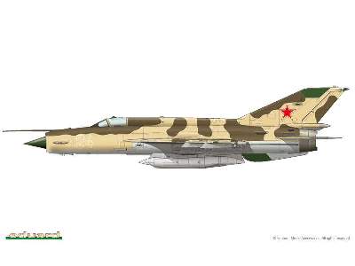 MiG-21R 1/48 - zdjęcie 2