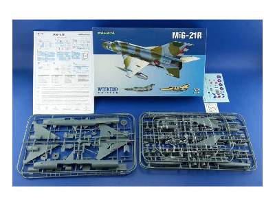 MiG-21R 1/48 - zdjęcie 4