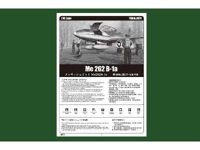 Messerschmitt Me 262 A-1a - zdjęcie 5