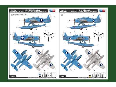 US F4F-3S Wildcatfish - zdjęcie 4